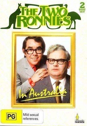 The Two Ronnies In Australia streaming