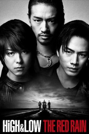 High & Low The Red Rain streaming