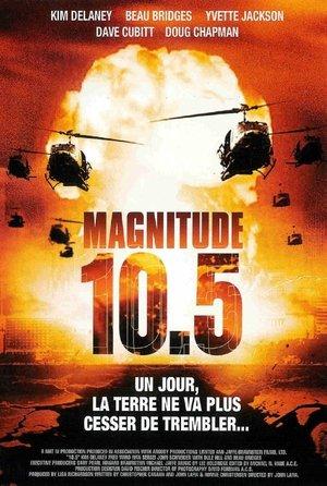 Magnitude 10.5 streaming