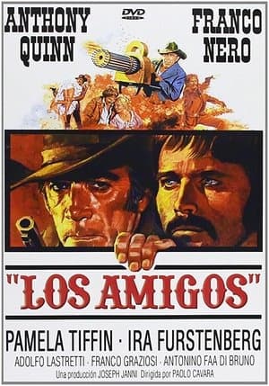 Los amigos streaming