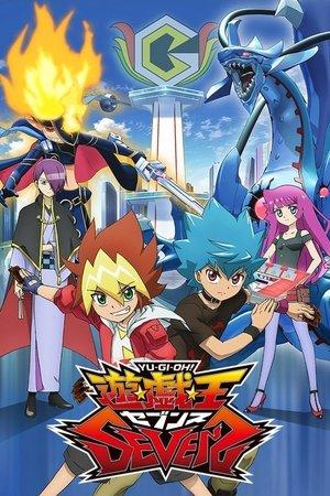 Yu-Gi-Oh! Sevens streaming