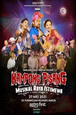 Kampong Pisang Musikal Raya Istimewa streaming