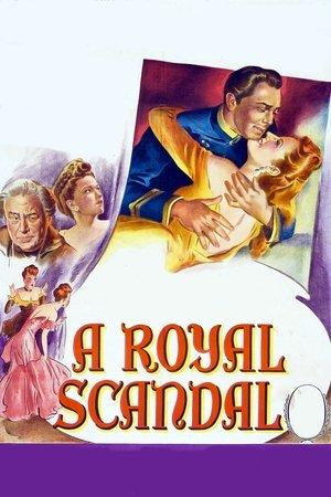 A Royal Scandal streaming