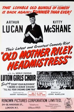 Old Mother Riley, Headmistress streaming