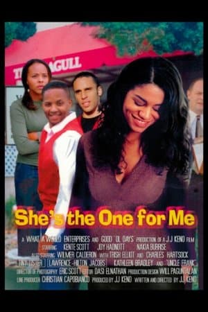 She's the One for Me streaming
