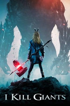 I Kill Giants streaming