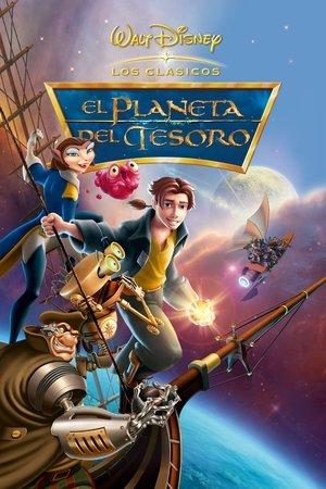 El planeta del tesoro streaming