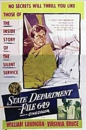 State Department: File 649 streaming