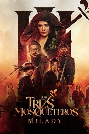 Los tres mosqueteros: Milady streaming
