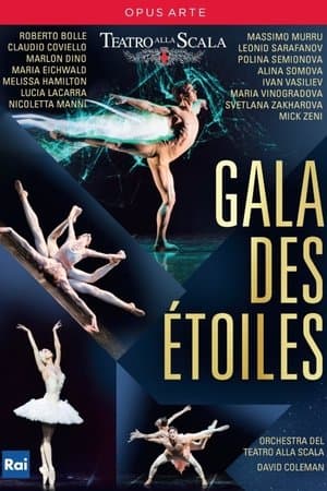 Gala des Étoiles streaming