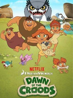Dawn of the Croods streaming