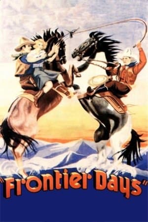 Frontier Days streaming