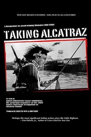 Taking Alcatraz streaming