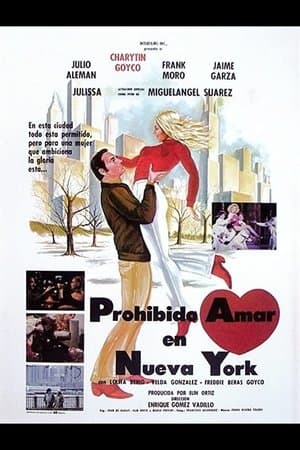 Prohibido amar en Nueva York streaming