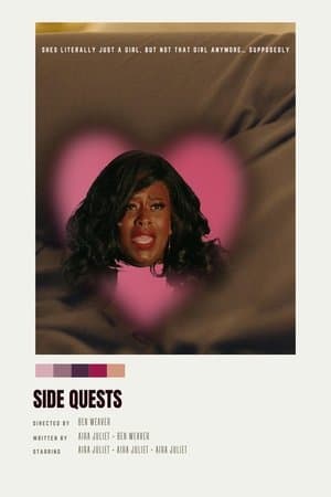 Side Quests streaming