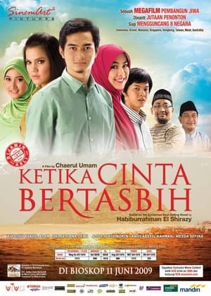 Ketika Cinta Bertasbih streaming