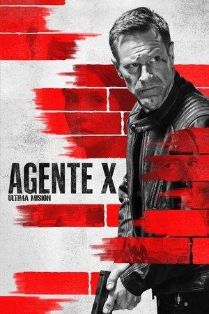Agente X: Última misión streaming