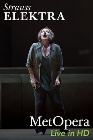 Elektra [The Metropolitan Opera] streaming