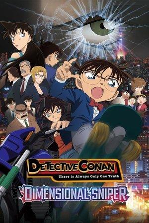 Detective Conan: The Sniper from Another Dimension streaming