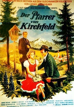 Der Pfarrer von Kirchfeld streaming