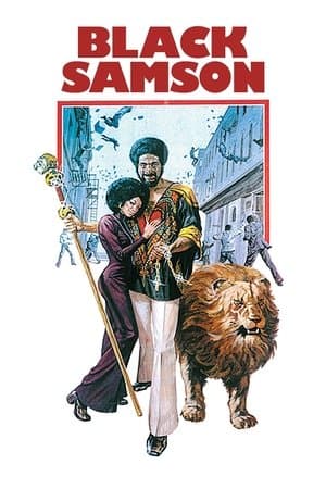 Black Samson streaming
