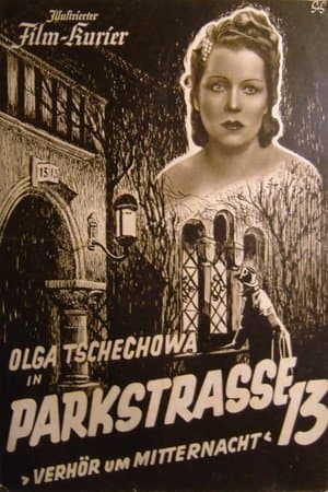 Parkstrasse 13 streaming