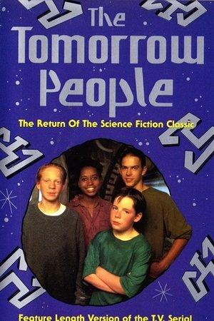 The Tomorrow People streaming