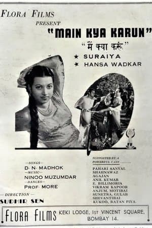 Main Kya Karun streaming