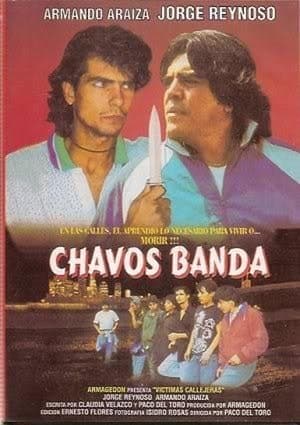 Chavos banda (Víctimas callejeras) streaming
