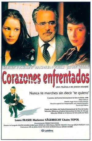 Corazones enfrentados streaming