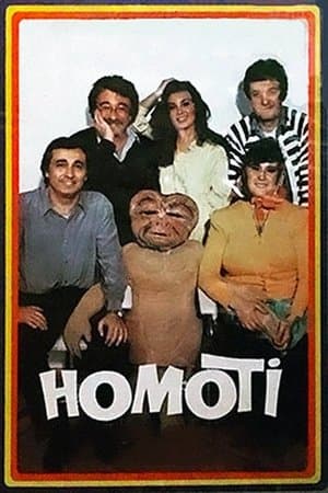 Homoti streaming