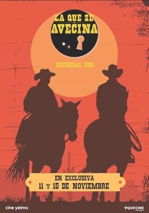 La que se avecina: Una ciudad sin ley, un mormón mojón y un saloon a doble altura streaming