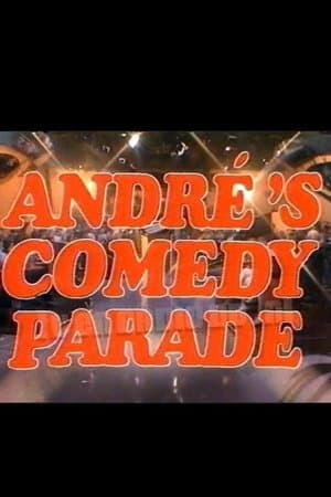 André’s Comedy Parade streaming