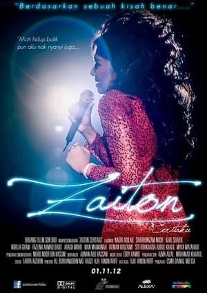 Zaiton: Ceritaku streaming
