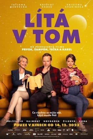 Lítá v tom streaming