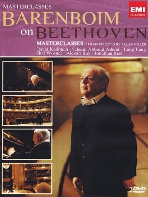 Barenboim on Beethoven: Masterclass streaming