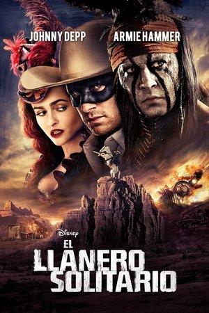 El Llanero Solitario streaming