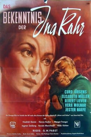 The Confession of Ina Kahr streaming