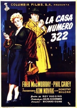 La casa número 322 streaming