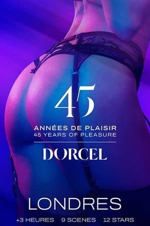 45 années de plaisir : Londres streaming