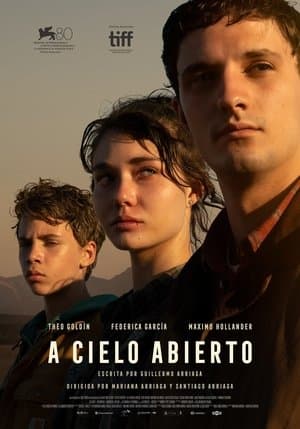 A cielo abierto streaming