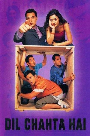 Dil Chahta Hai streaming