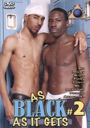 As Black as It Gets 2 streaming