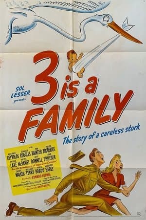 3 Is a Family streaming
