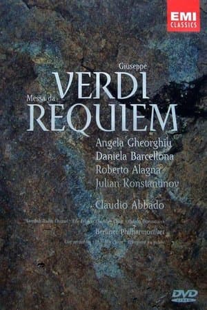 Giuseppe Verdi Messa da Requiem streaming