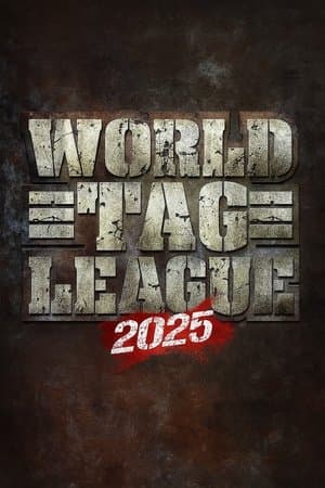 NJPW World Tag League 2025 - Day 1 streaming