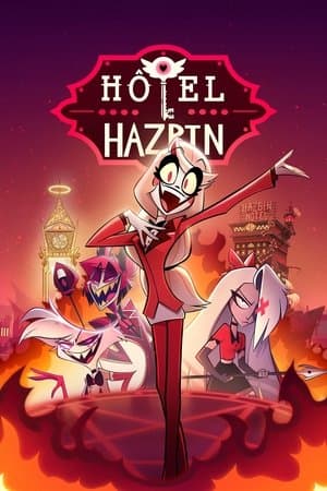 Hazbin Hotel streaming