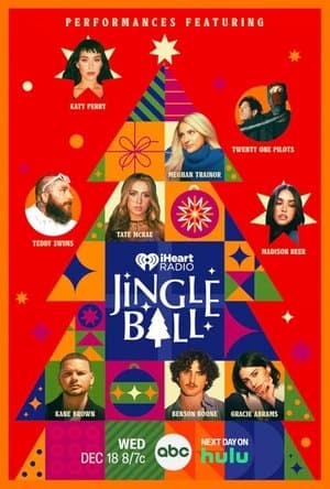 iHeartRadio Jingle Ball 2024 streaming