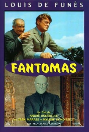 Fantomas streaming