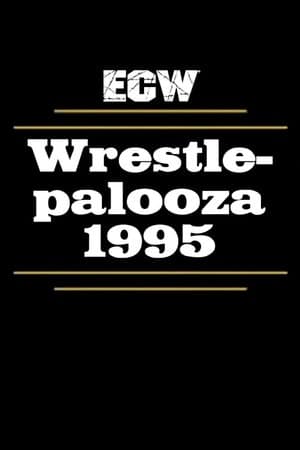 ECW Wrestlepalooza 1995 streaming